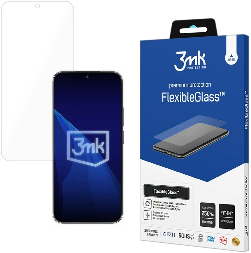 3Mk apsauga Huawei Nova 14 - 3mk FlexibleGlass