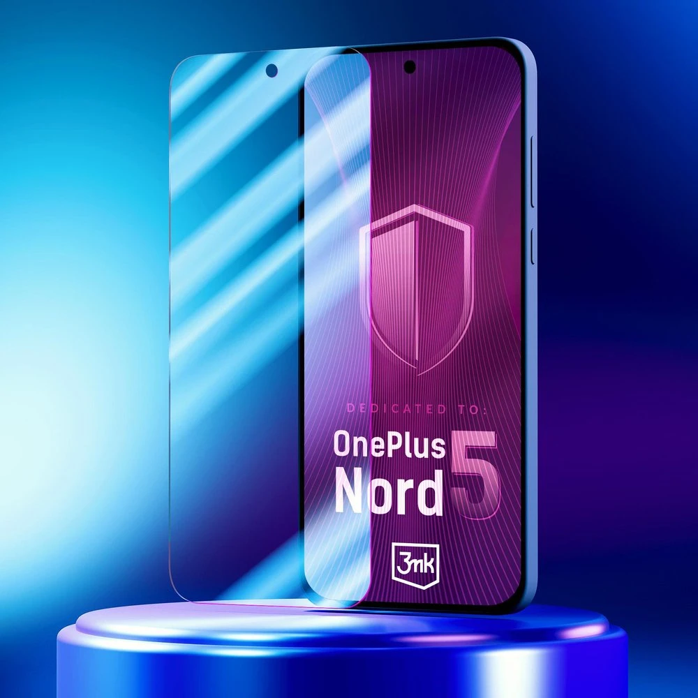 3Mk Protection „OnePlus Nord 5“ – 3 mk lankstus stiklas