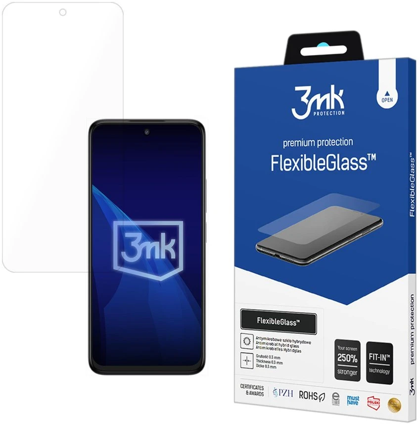3Mk apsauga TCL 60R 5G – 3mk lankstus stiklas