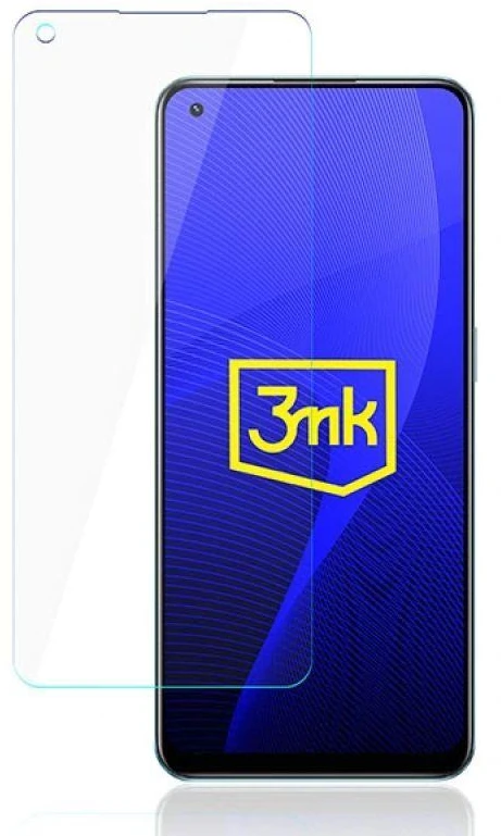 3MK FlexibleGlass Realme 9 Pro + hibridinis stiklas