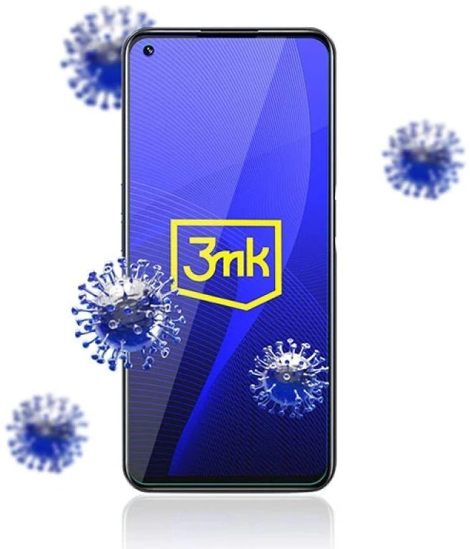 3MK FlexibleGlass Realme 9 Pro + hibridinis stiklas