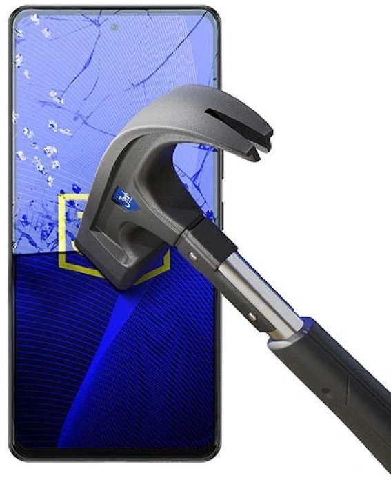 LCD apsauginė plėvelė 3mk Flexible Glass Samsung A536 A53 5G