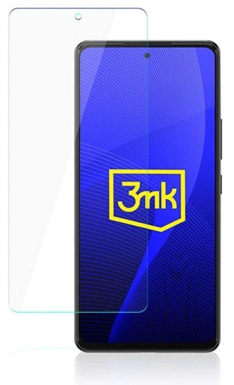LCD apsauginė plėvelė 3mk Flexible Glass Samsung A536 A53 5G