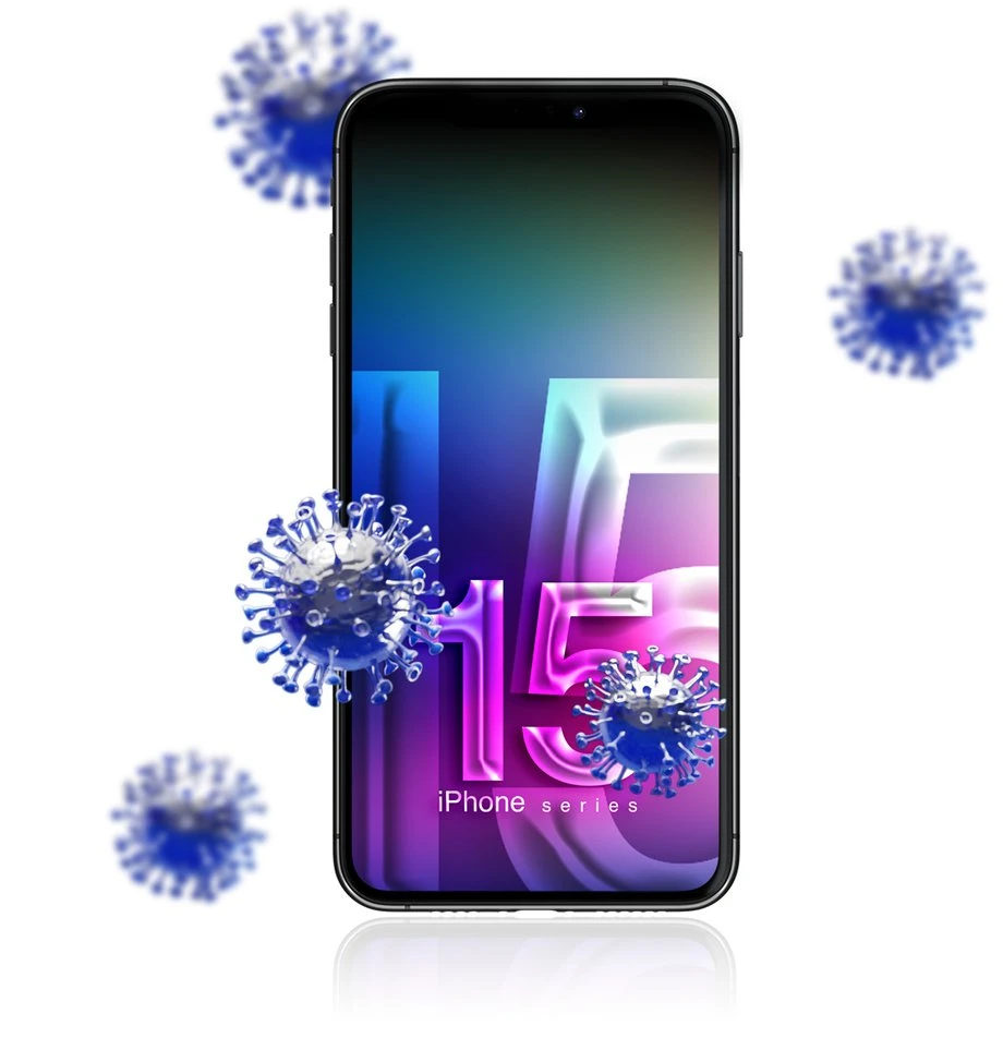 3Mk 3 mk „Apple iPhone 15“ – 3 mk „FlexibleGlass v2.0“