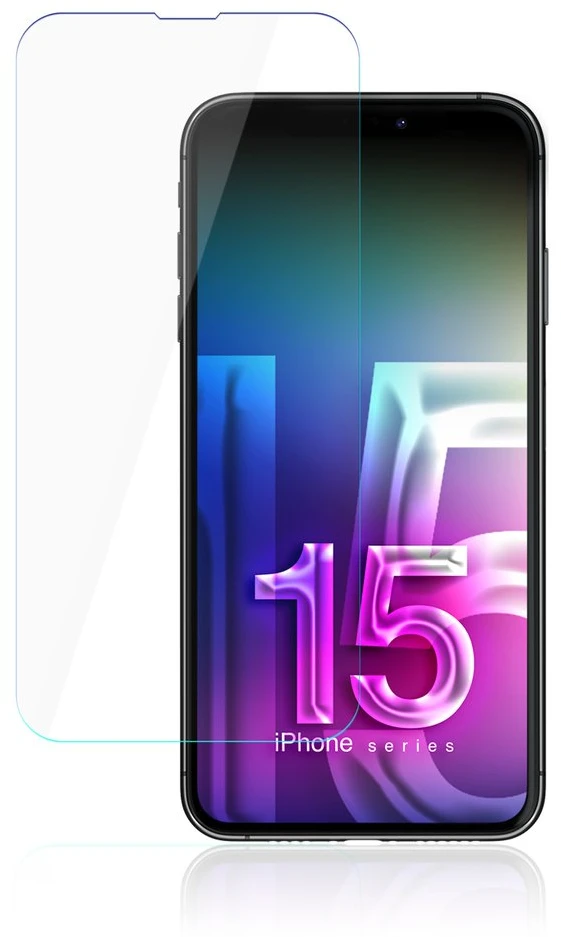 3Mk 3 mk „Apple iPhone 15“ – 3 mk „FlexibleGlass v2.0“