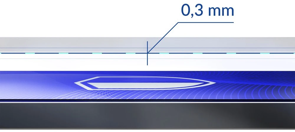 3Mk 3 mk „Apple iPhone 15“ – 3 mk „FlexibleGlass v2.0“
