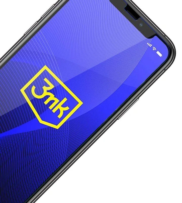 LCD apsauginė plėvelė 3mk Flexible Glass Apple iPhone X/XS/11 Pro