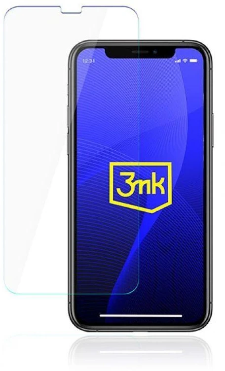 LCD apsauginė plėvelė 3mk Flexible Glass Apple iPhone X/XS/11 Pro