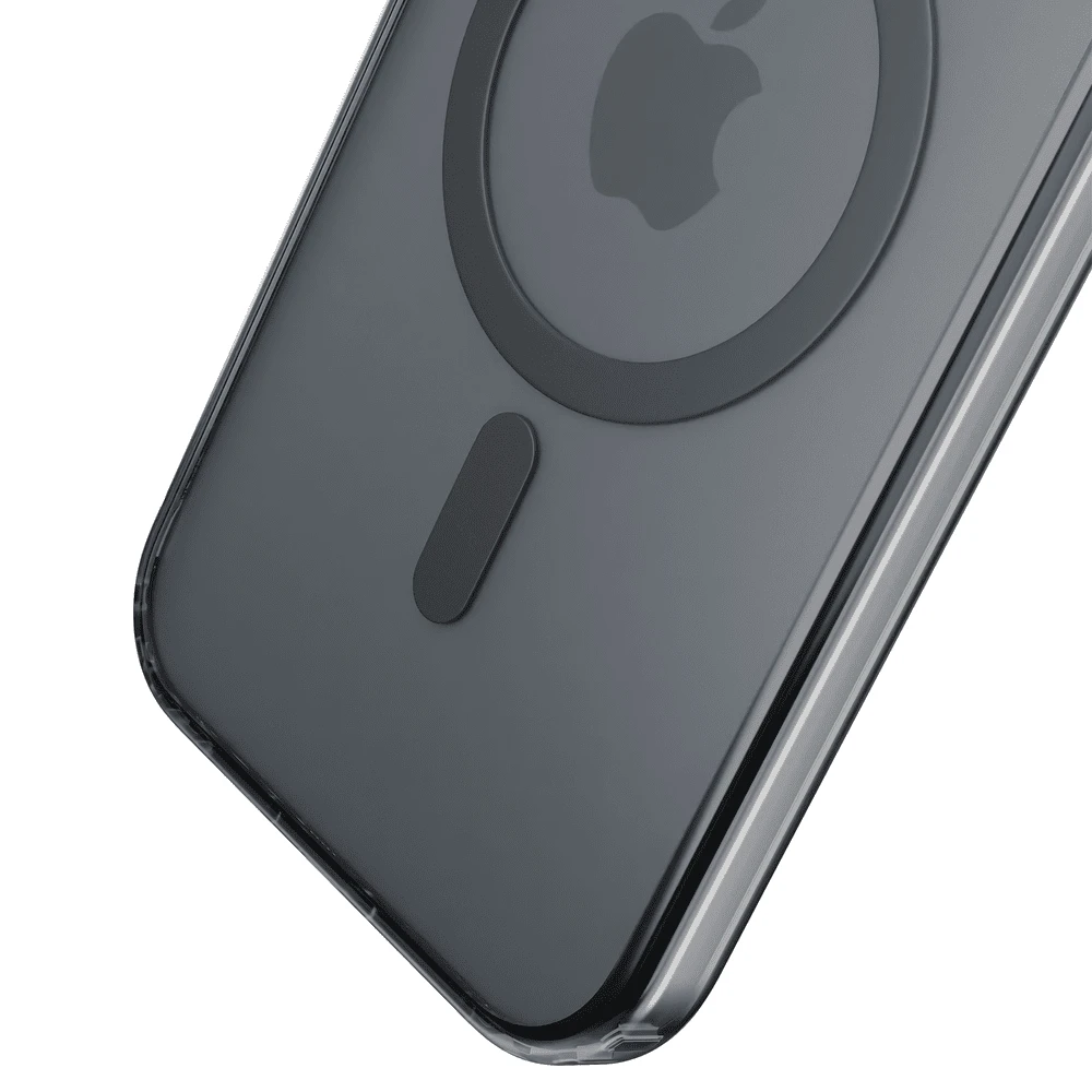 Dėklas 3Mk apsauga 3mk Frosty MagCase iPhone 14 Plus - Juodas