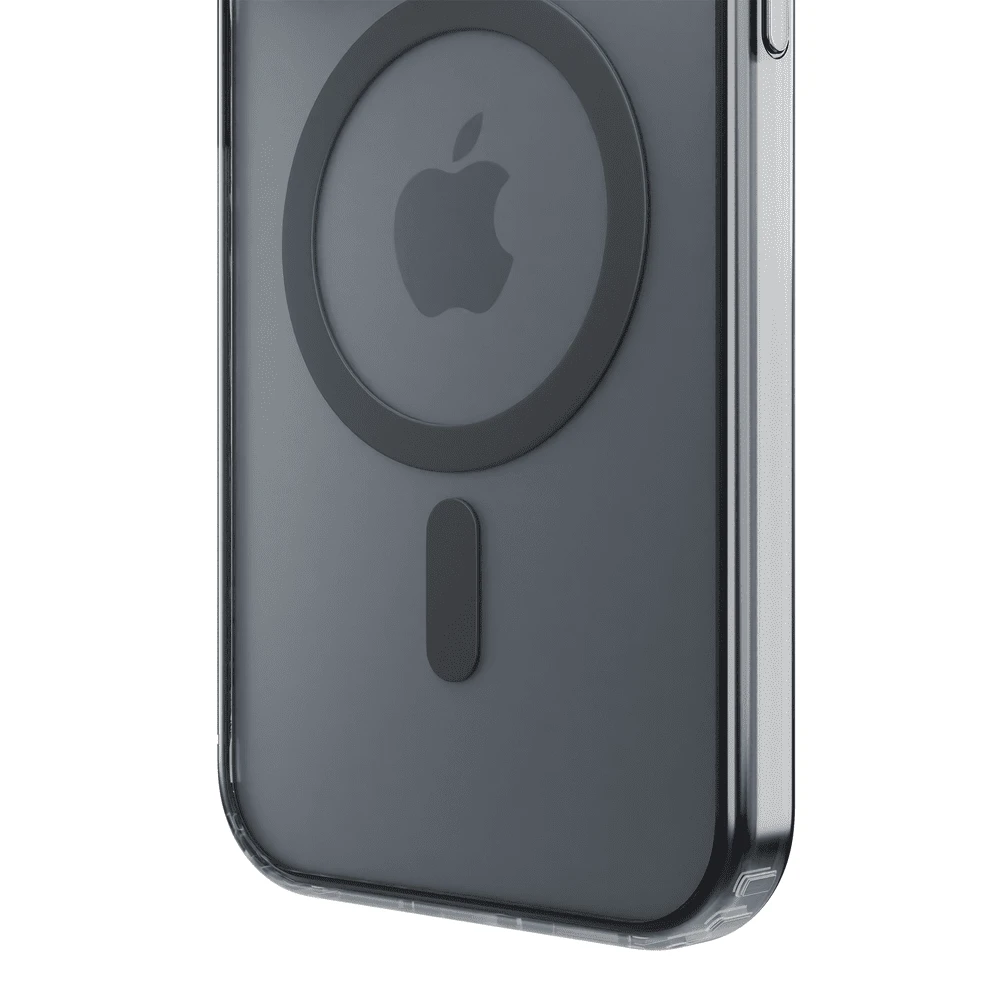 Dėklas 3Mk apsauga 3mk Frosty MagCase iPhone 14 Plus - Juodas