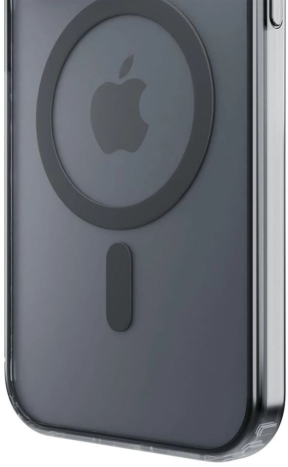 3Mk Protection 3mk Frosty MagCase iPhone 14 dėklas - Juodas