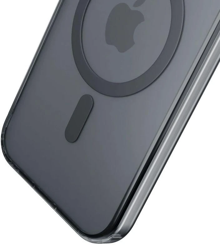 3Mk Protection 3mk Frosty MagCase iPhone 14 dėklas - Juodas