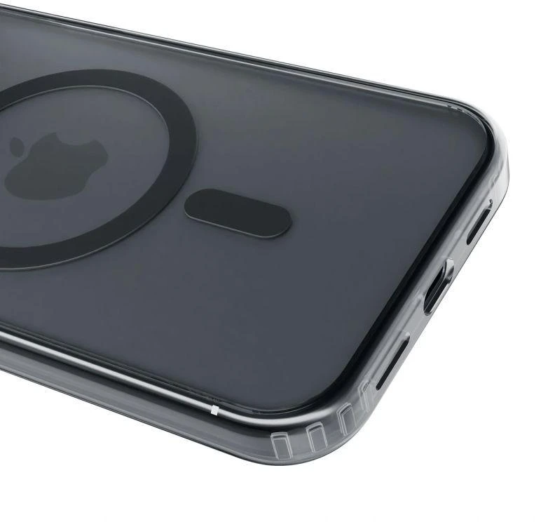 3Mk Protection 3mk Frosty MagCase iPhone 14 dėklas - Juodas