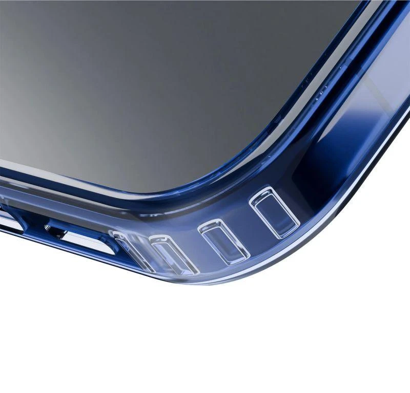 3mk Frosty MagCase, skirta iPhone 17 - mėlynas
