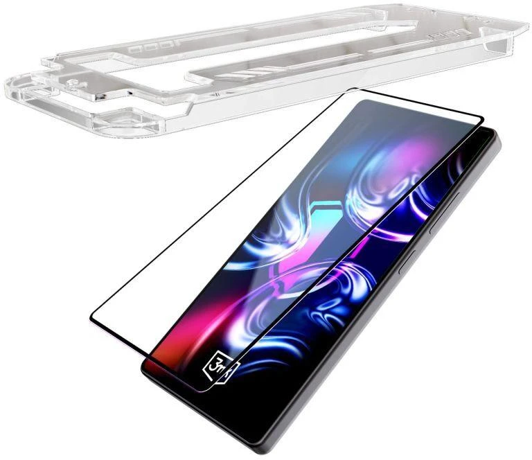 3Mk Protection 3mk Hardglass Max grūdintas stiklas iPhone 14 Pro telefonui