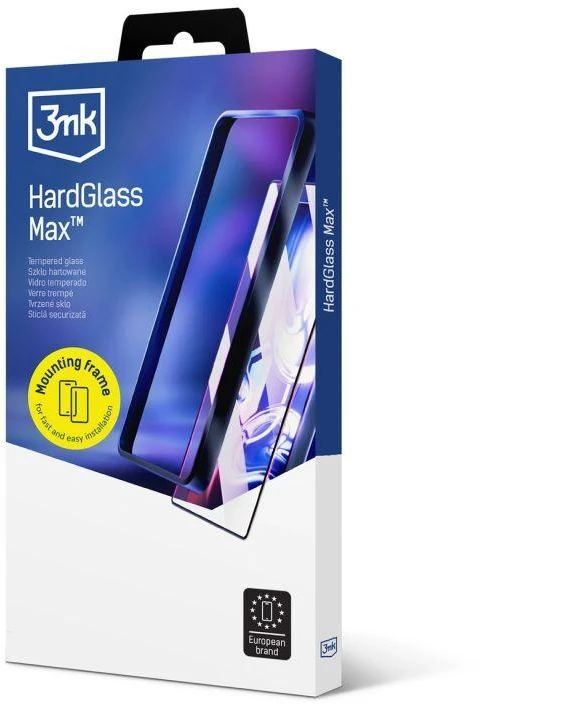 3Mk apsauga 3mk HardGlass Max grūdintas stiklas iPhone 12 / 12 Pro