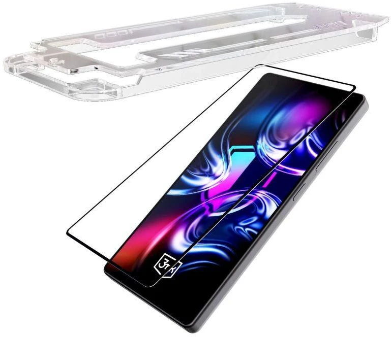 3Mk apsauga „Google Pixel 10/10 Pro/11/11 Pro“ – 3mk kietas stiklas Max