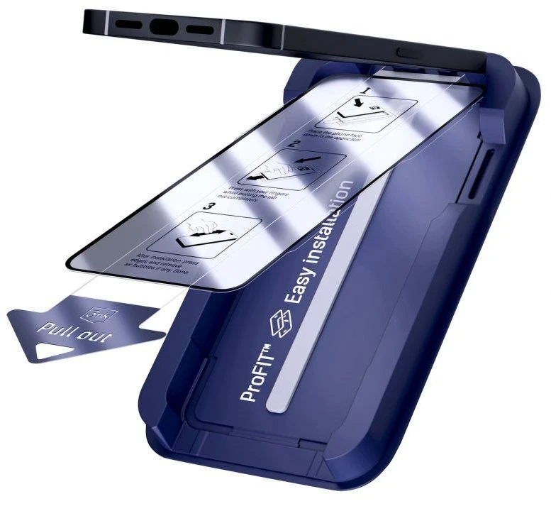 3Mk apsauga 3mk HardGlass Max grūdintas stiklas iPhone 17 Pro Max