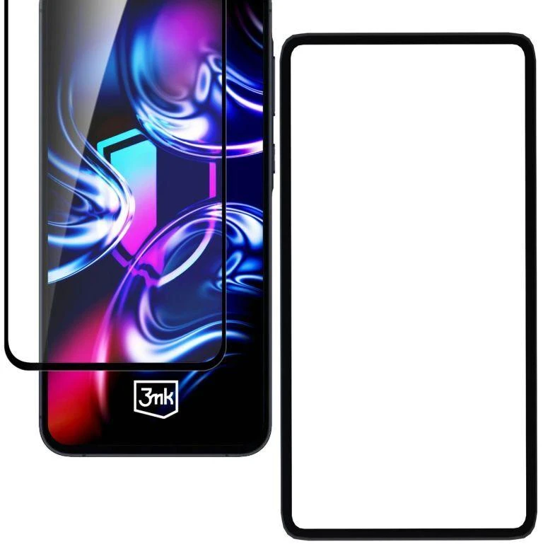 3Mk apsauga 3mk HardGlass Max grūdintas stiklas iPhone 12 / 12 Pro