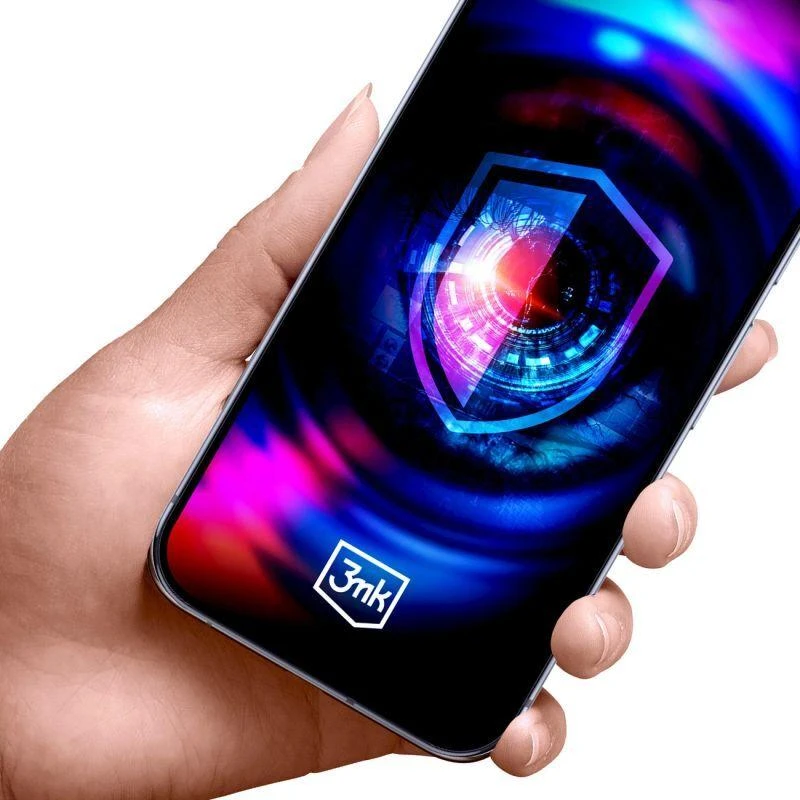 3mk Hardglass Max Privacy Grūdintas Stiklas, skirtas iPhone Air