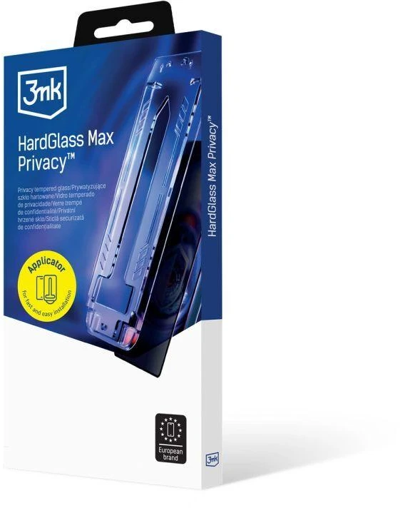 3mk Hardglass Max Privacy Grūdintas Stiklas, skirtas iPhone Air