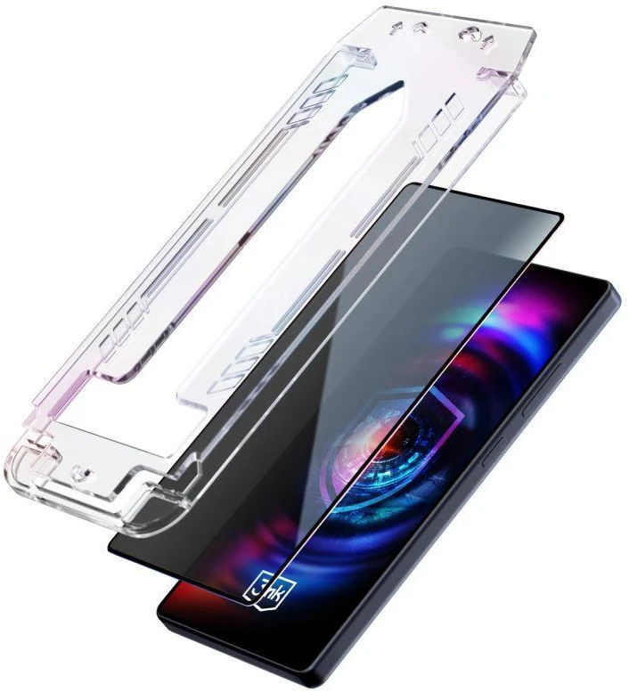3mk Hardglass Max Privacy Grūdintas Stiklas, skirtas iPhone Air