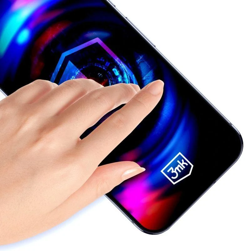 3mk Hardglass Max Privacy Grūdintas Stiklas, skirtas iPhone Air