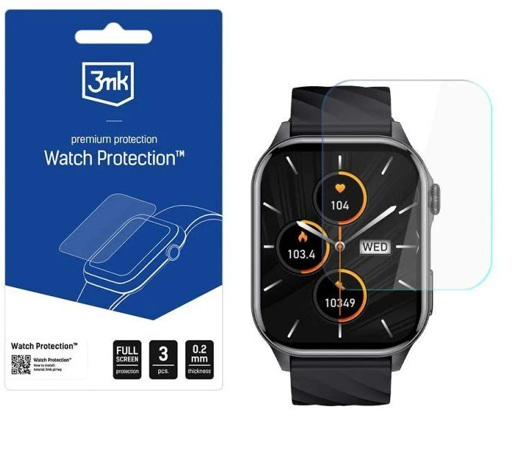 3Mk Protection Altora Easy Touch - 3mk Watch Protection ARC