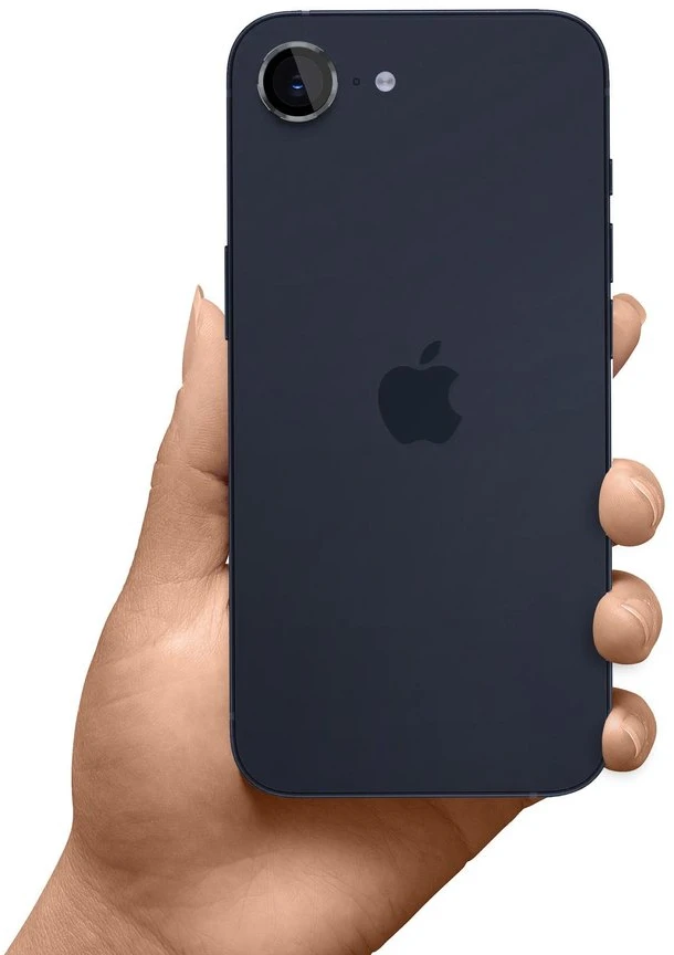 3Mk Protection 3mk grūdintas stiklas „Lens Protection Pro“, skirtas „iPhone 16e“ – pilkas