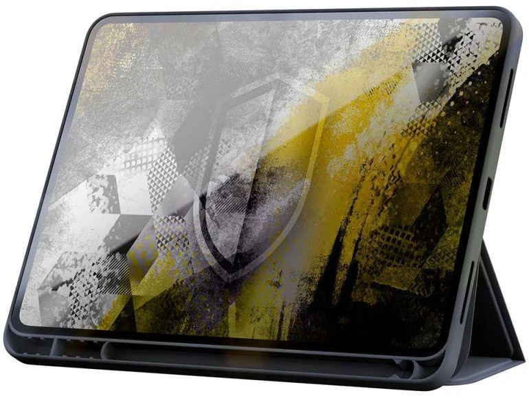 3mk Soft Apple iPad mini 4 / 5 - dėklas planšetiniam kompiuteriui juodos spalvos