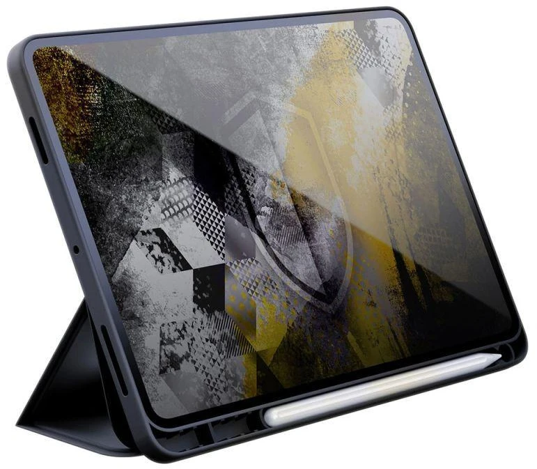 3mk Soft Apple iPad mini 4 / 5 - dėklas planšetiniam kompiuteriui juodos spalvos