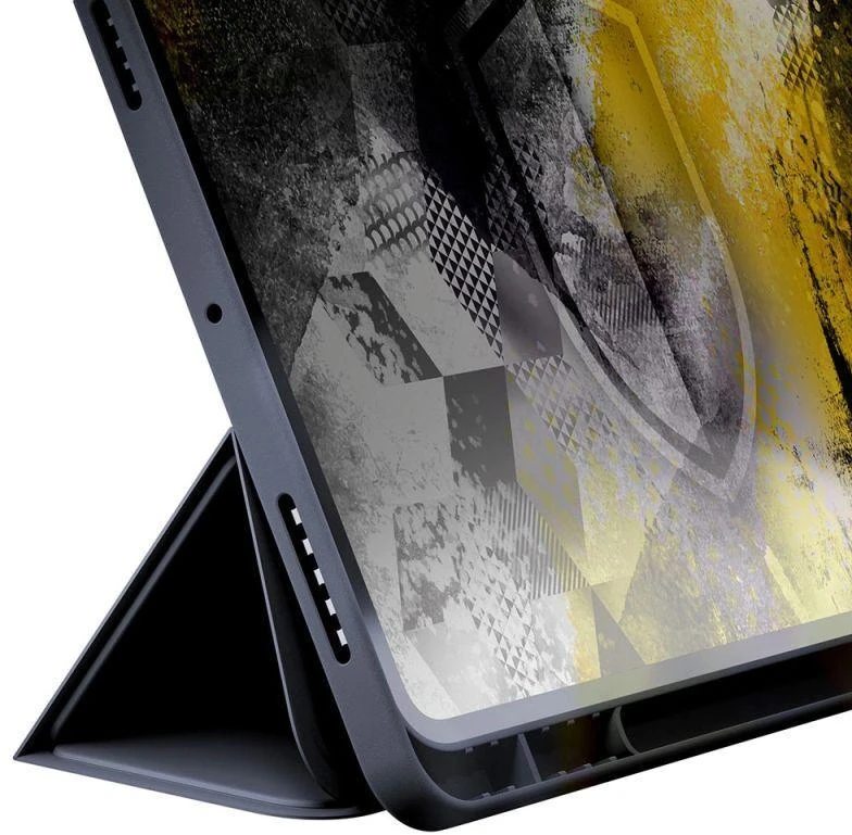 3mk Soft Apple iPad mini 4 / 5 - dėklas planšetiniam kompiuteriui juodos spalvos