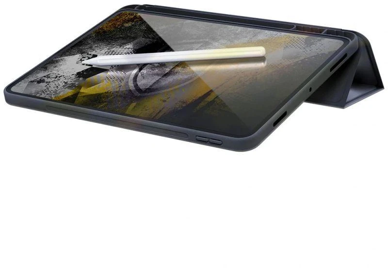 3mk Soft Apple iPad mini 4 / 5 - dėklas planšetiniam kompiuteriui juodos spalvos