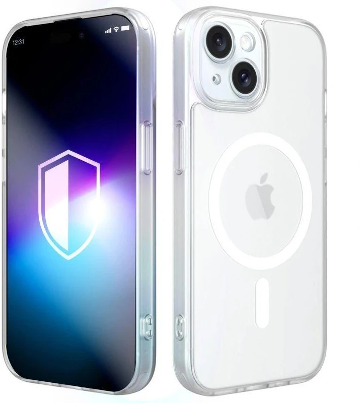 Nezatříděno Balta „iPhone 14“ dėklas 3mk Misty MagCase