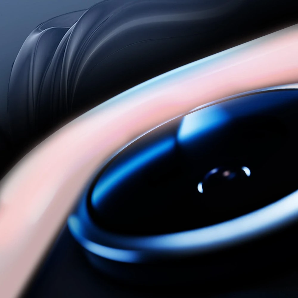 Nezatříděno 3mk Misty MagCase dėklas iPhone 15 Pro Max telefonui, rožinis