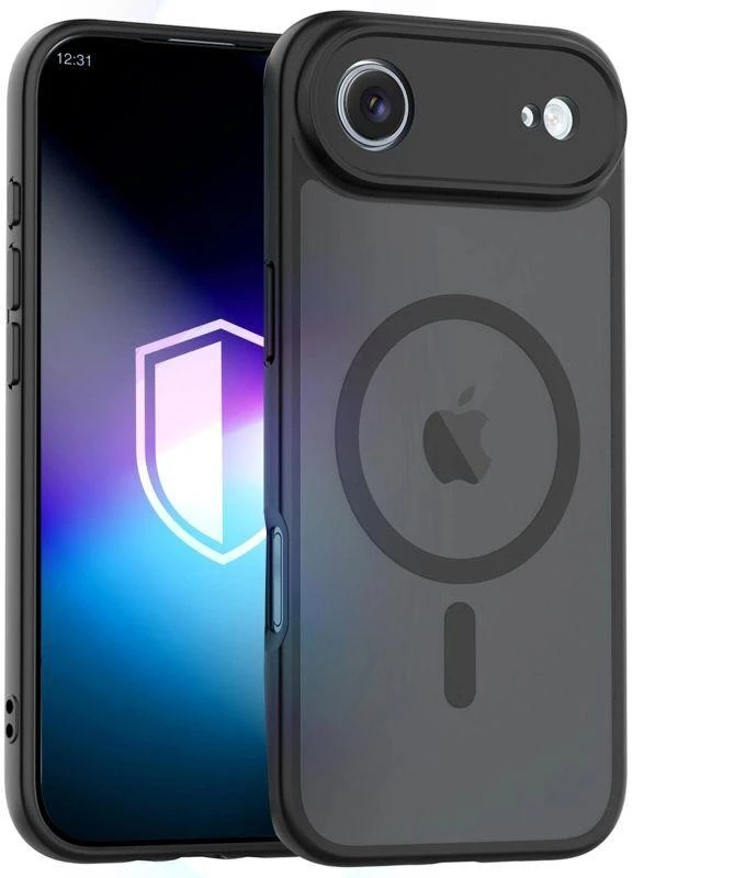 3Mk Protection 3mk Misty MagCase dėklas, skirtas iPhone Air - juodas