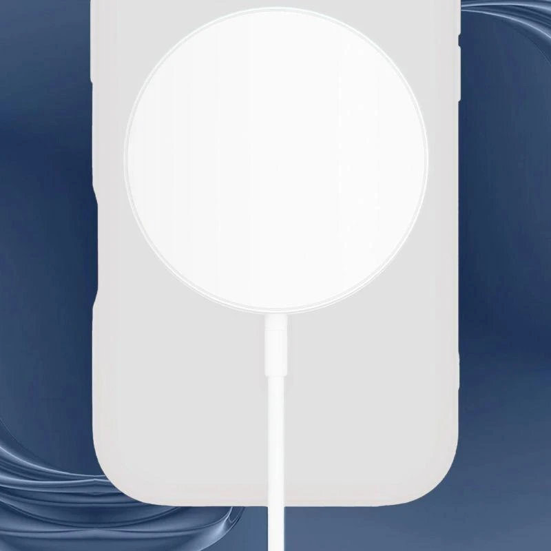 Nezatříděno Dėklas 3mk Misty MagCase iPhone Air telefonui, baltas