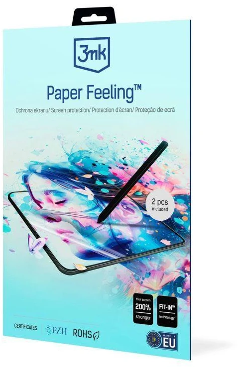 3mk Paper Feeling apsauginė plėvelė Lenovo ThinkPad T14s 2in1 Gen 1