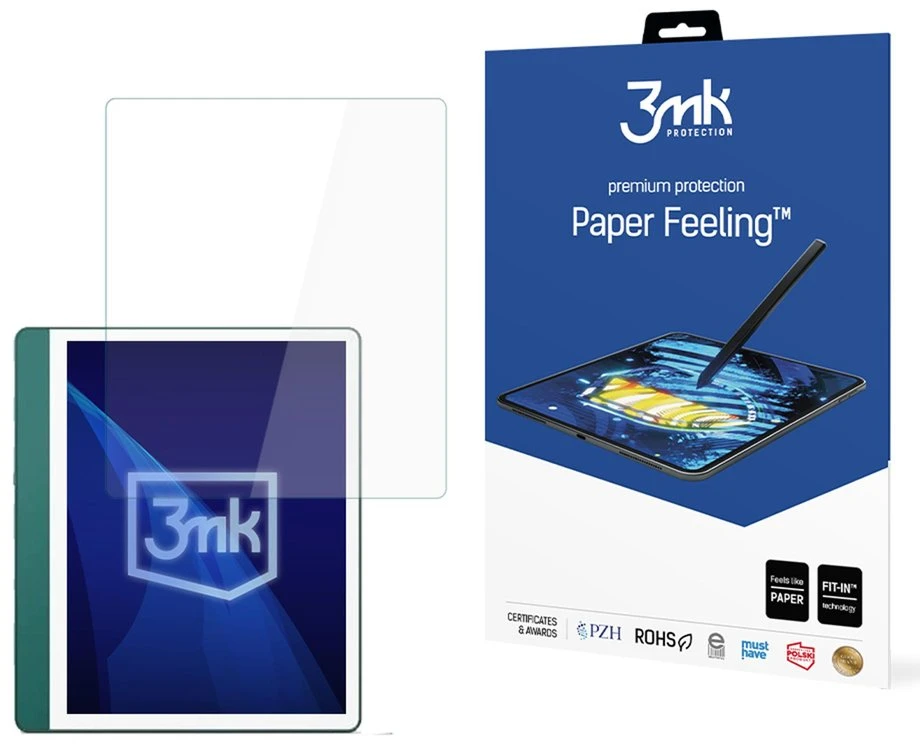 Nezatříděno 3Mk apsauga „Amazon Kindle Scribe 2“ (2024 m.) – iki 13 colių 3mk „Paper Feeling“