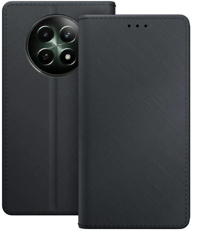 Realme 12 5G - 3mk piniginės dėklas