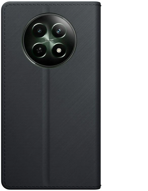 Realme 12 5G - 3mk piniginės dėklas