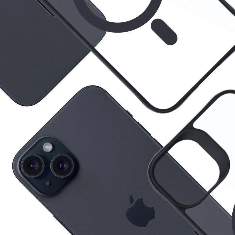 3MK Satin Armor MagDėklas Apple iPhone 156.1″
