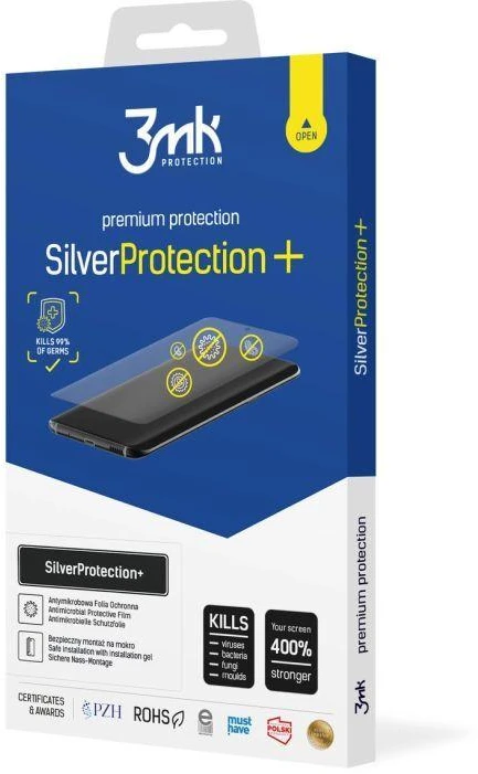 Apple iPhone 14|14 Pro – 3mk SilverProtection+ ekrano apsauga