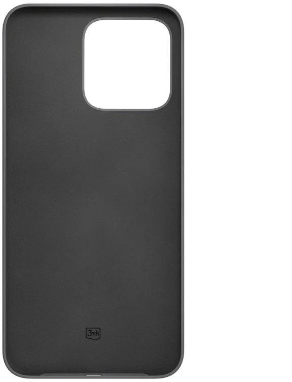 3MK Silicone Dėklas Apple iPhone 16 Pro Max 6.9″ juodos spalvos