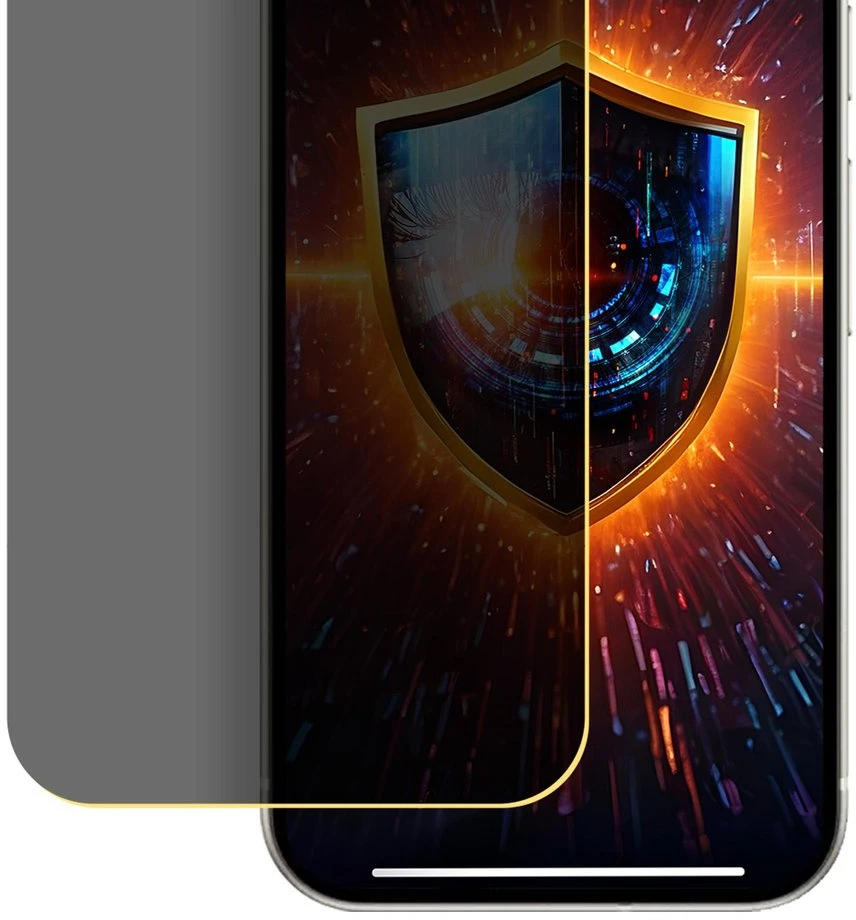 3Mk Protection „Google Pixel 10/10 Pro“ – 3 mk šilkinis matinis privatumo efektas