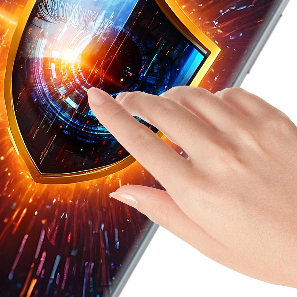 Realme 14 Pro+ – 3mk Silky Matt privatumas