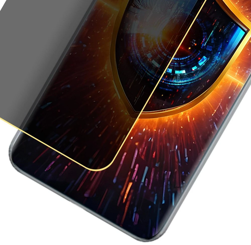 Realme 14 Pro+ – 3mk Silky Matt privatumas