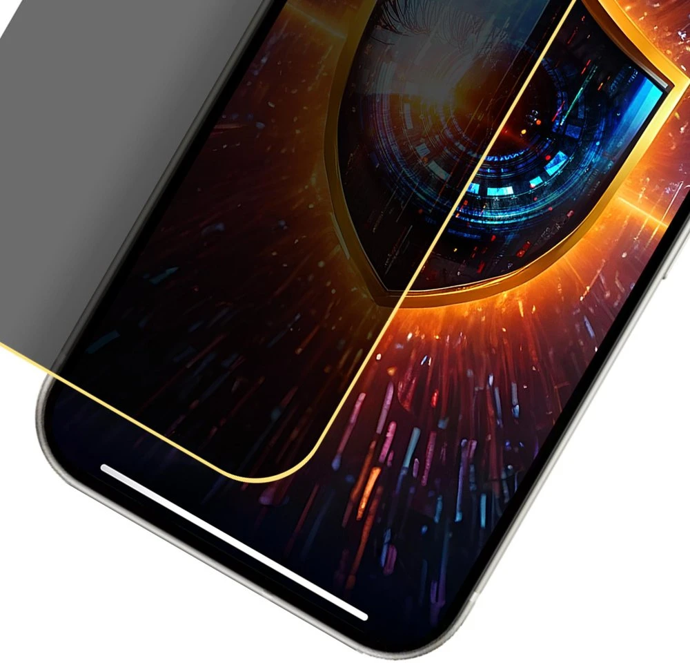 3Mk Protection „Google Pixel 10/10 Pro“ – 3 mk šilkinis matinis privatumo efektas