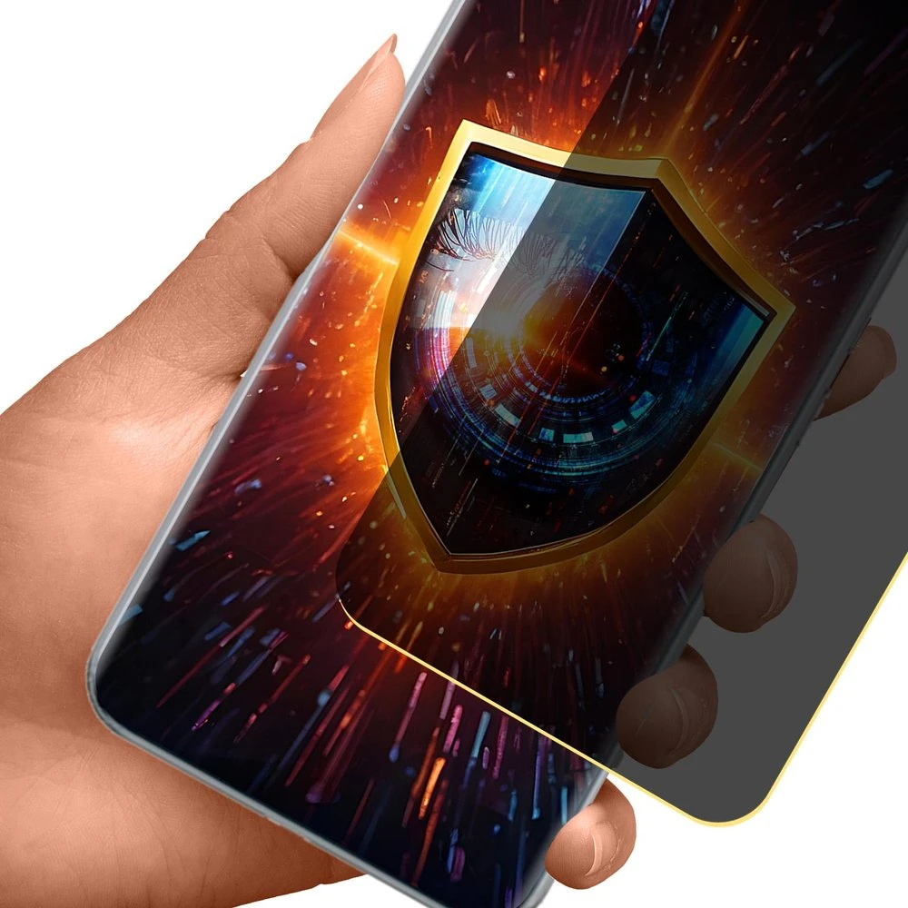 Realme 14 Pro+ – 3mk Silky Matt privatumas