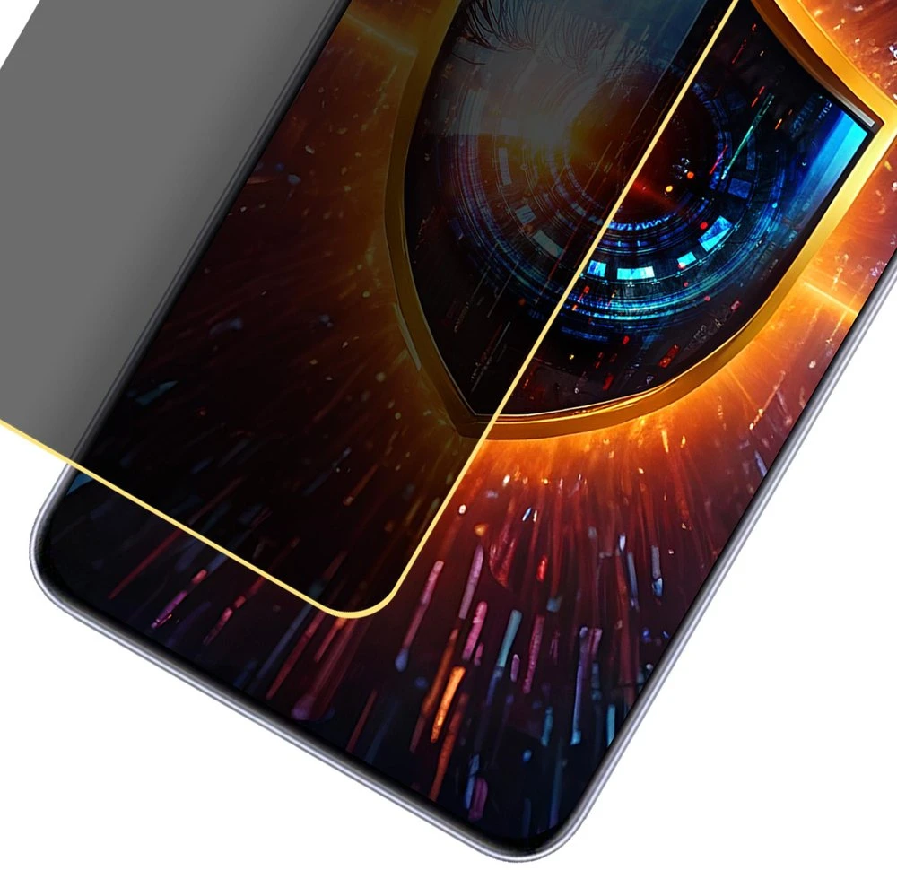 Nezatříděno 3Mk Protection 3mk Silky Matt Privacy™ privatumo plėvelė, skirta Oppo A5 Pro 5G
